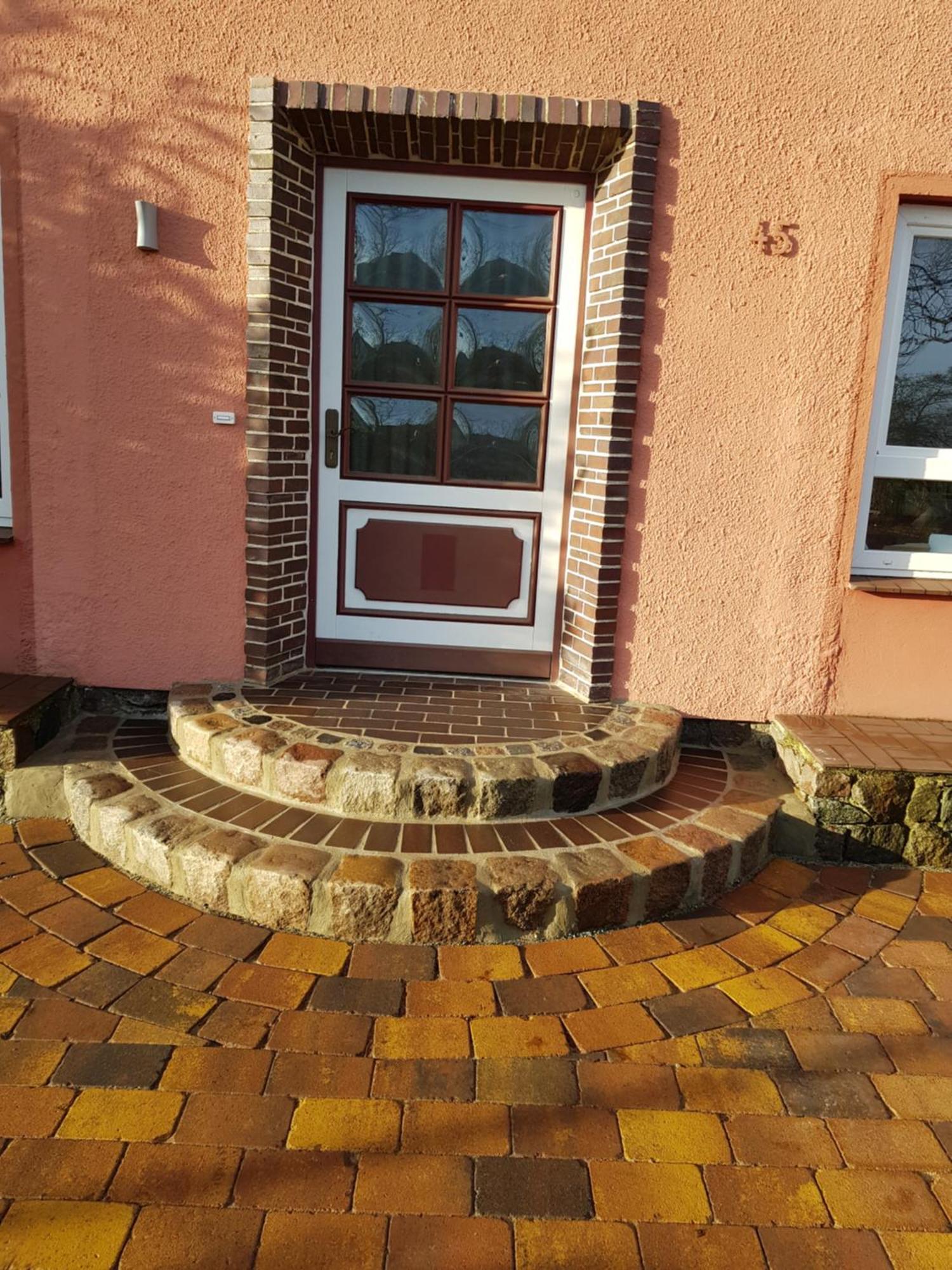 Haus Am Teich - Teichblick Apartamento Fehmarn Exterior foto